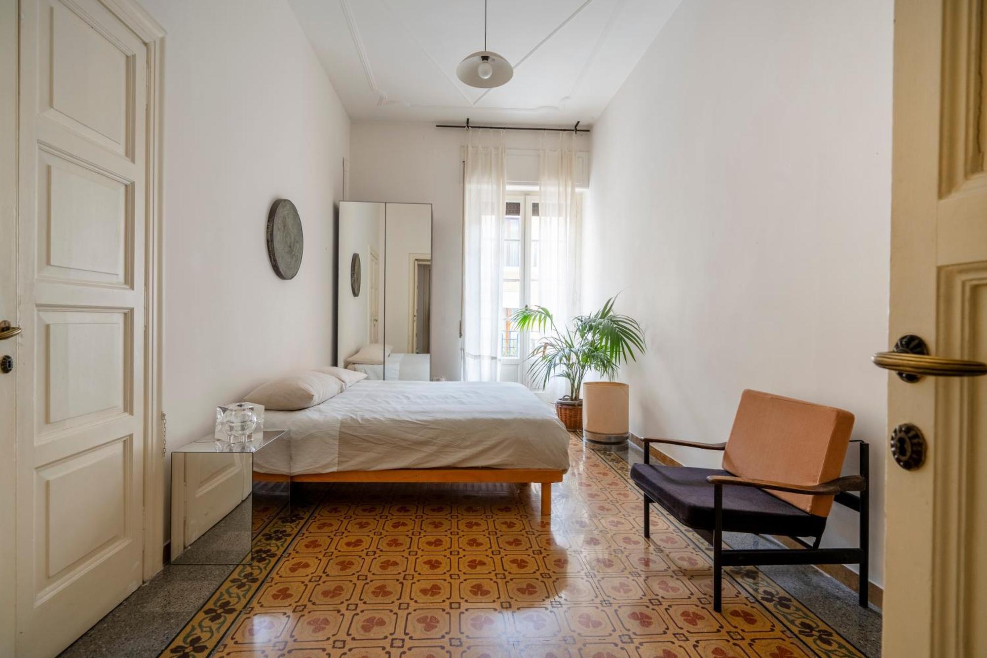 Апартаменти Zaum House, Quartiere Umbertino. 120 Mq Барі Екстер'єр фото