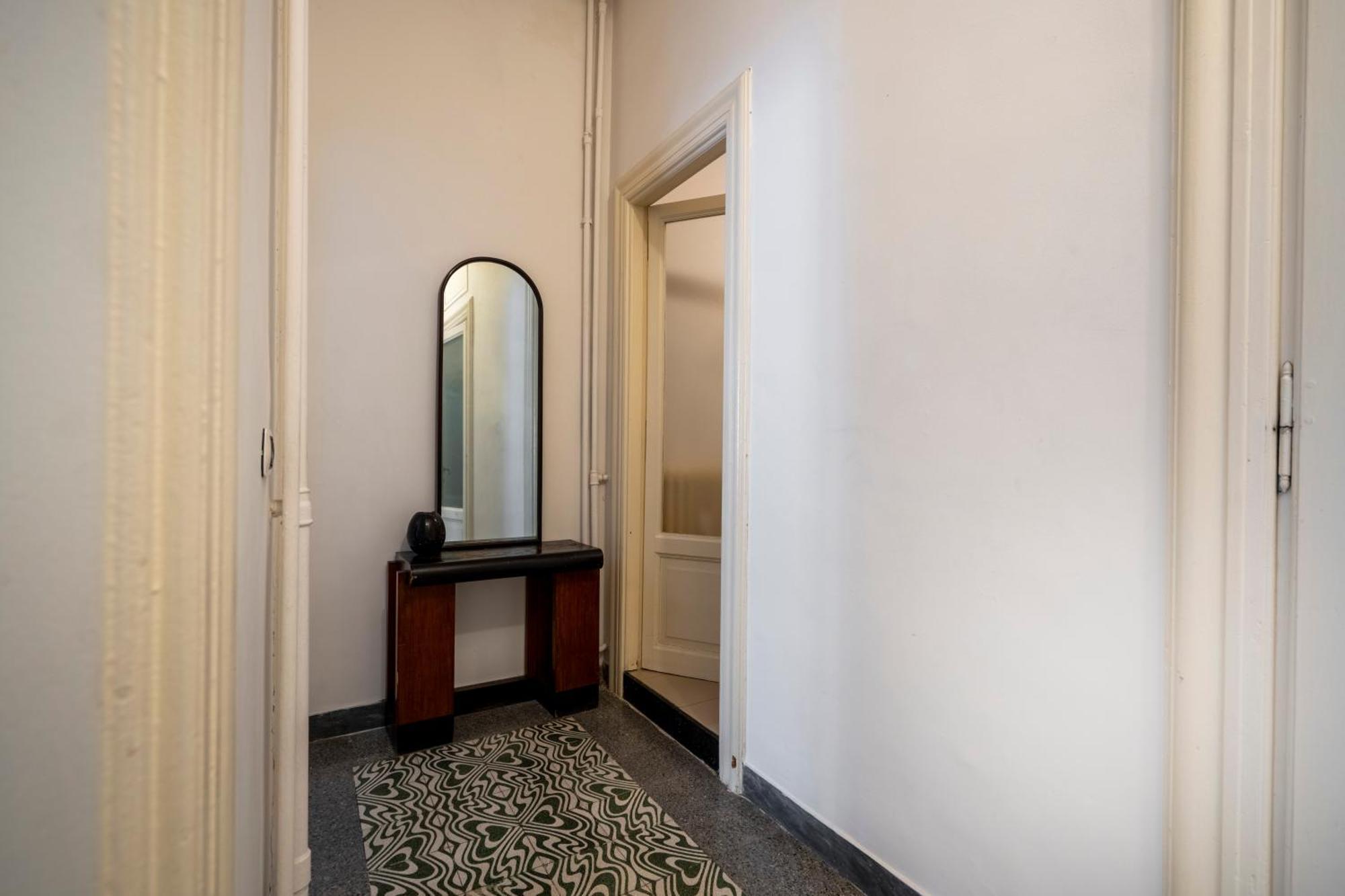 Апартаменти Zaum House, Quartiere Umbertino. 120 Mq Барі Екстер'єр фото