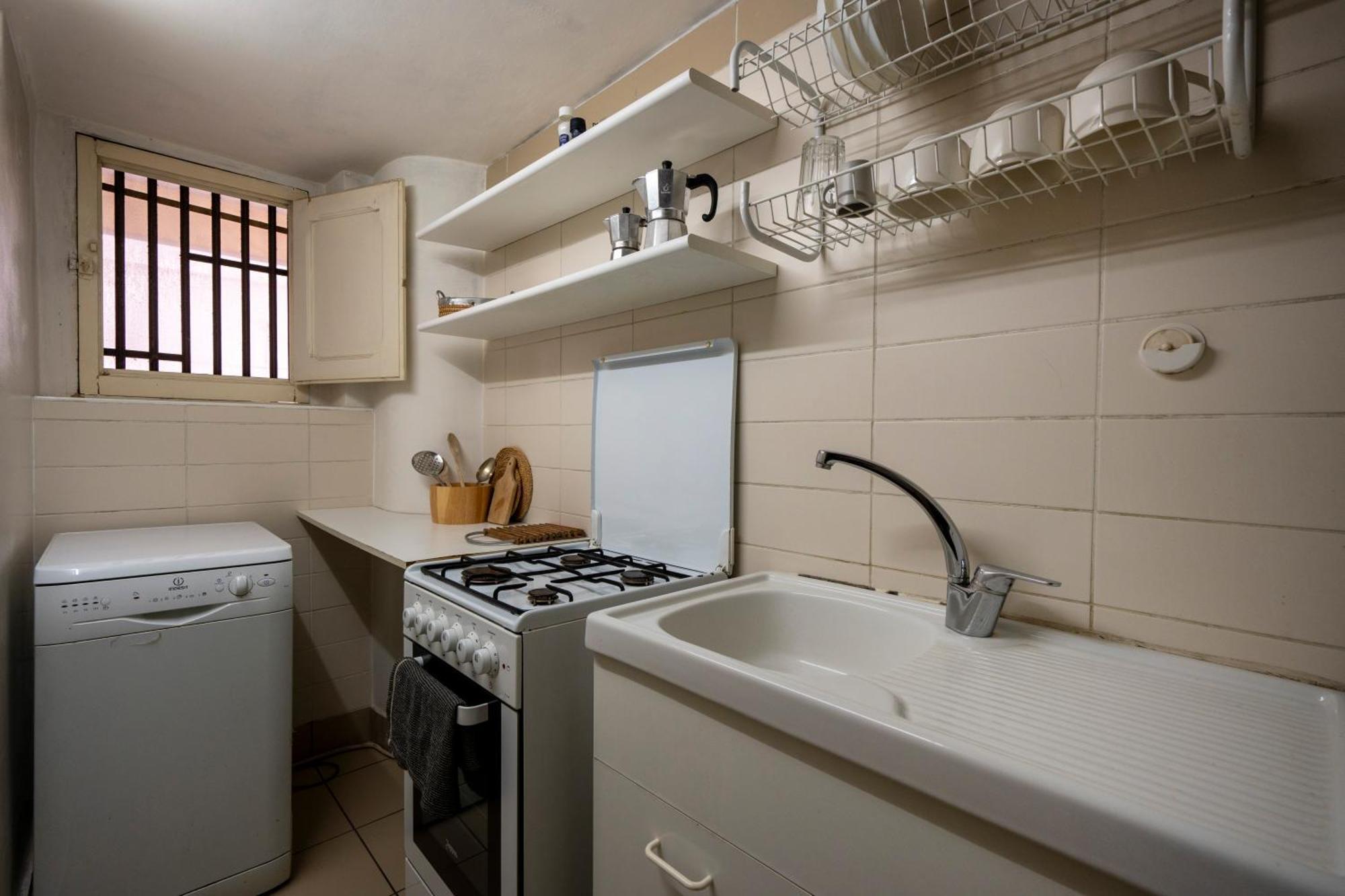Апартаменти Zaum House, Quartiere Umbertino. 120 Mq Барі Екстер'єр фото